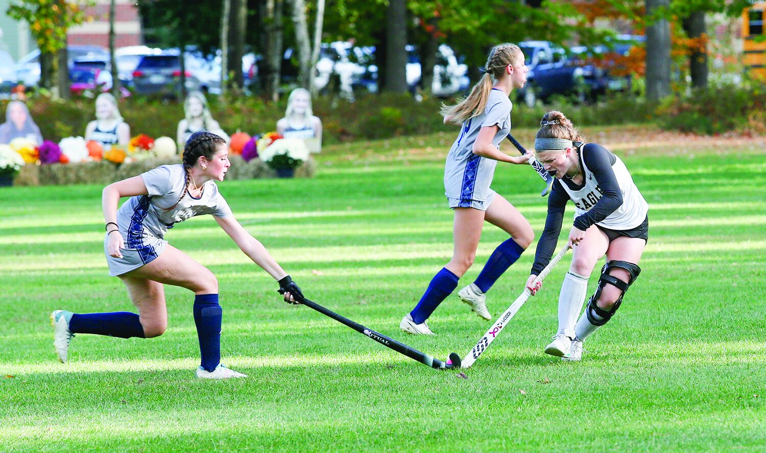 Field hockey Eagles are ready to open the season
